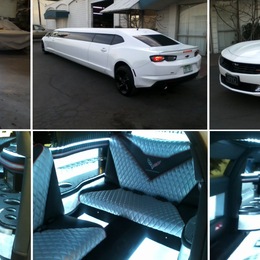 Photo of A Limo World, a wedding limo service in Detroit