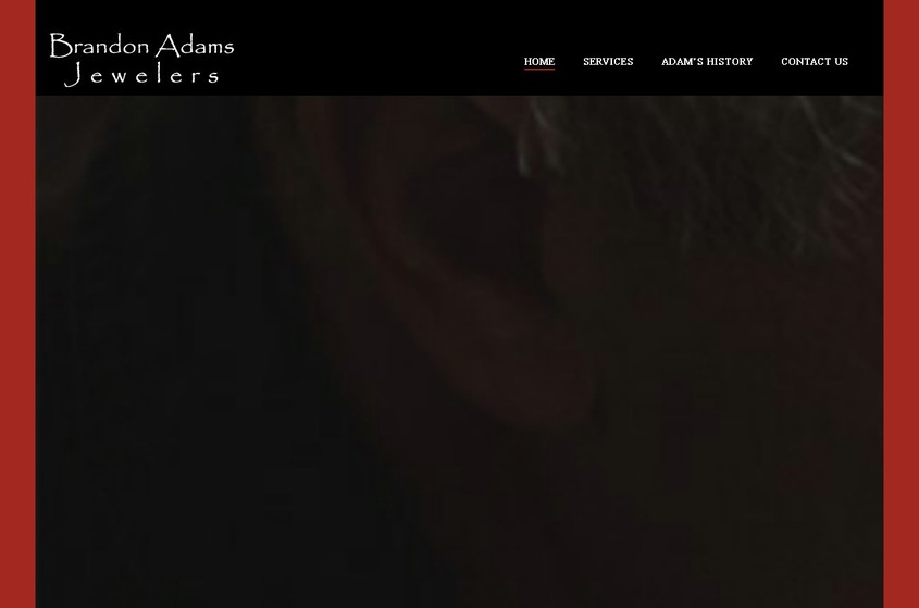 Brandon Adams Jewelers wedding vendor photo