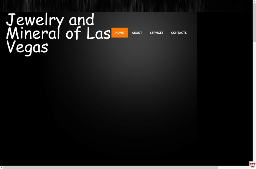 Jewelry and Mineral of Las Vegas wedding vendor photo