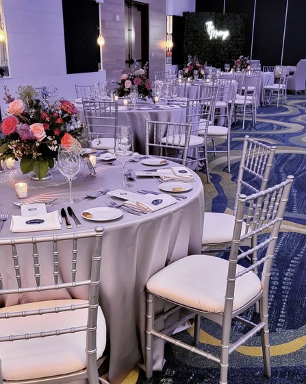 Pink Daisies Events wedding vendor photo