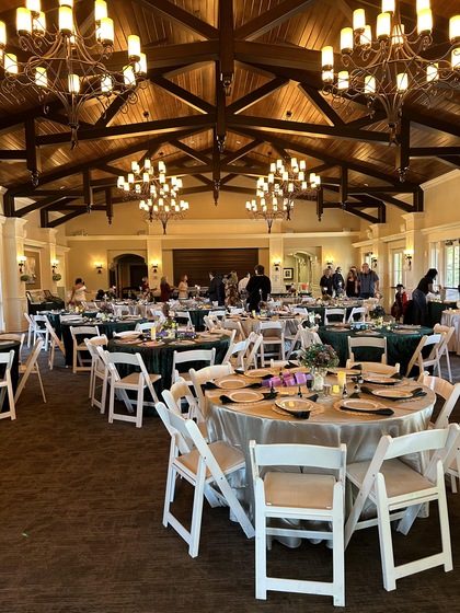 Pink Daisies Events wedding vendor photo