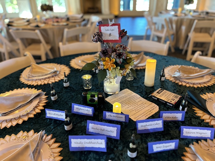 Pink Daisies Events wedding vendor photo