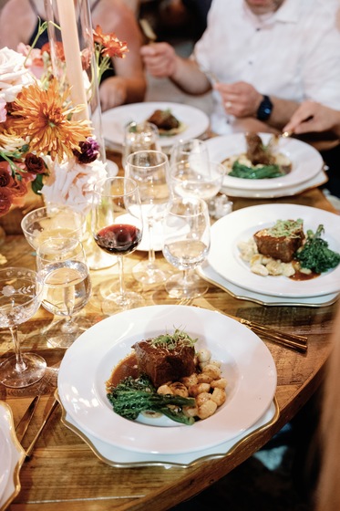 Hospitality And Culinary Collective wedding vendor photo