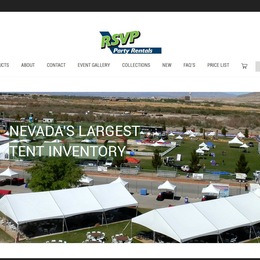 Photo of Rsvp Party Rentals, a wedding rentals in Las Vegas