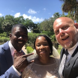 Photo of Officiantly Not Boring Ceremonies L.l.c., a wedding officiant in Jacksonville