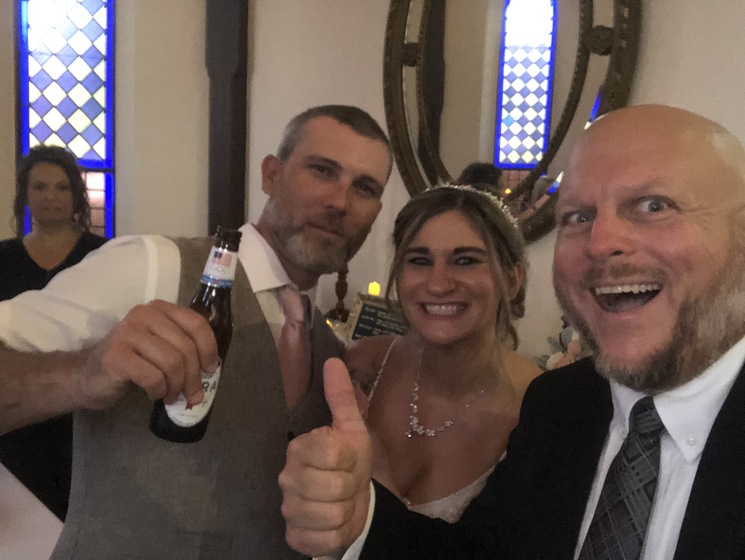 Officiantly Not Boring Ceremonies Llc wedding vendor photo