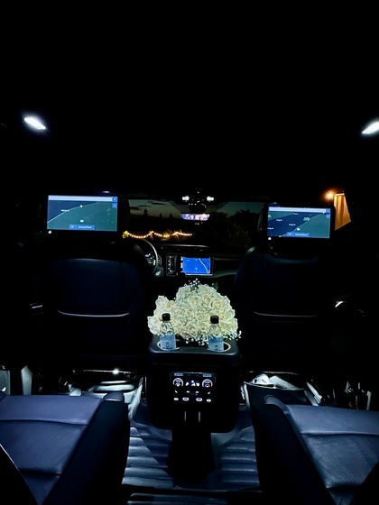 All Star Town Car Llc wedding vendor photo