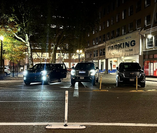 All Star Town Car Llc wedding vendor photo