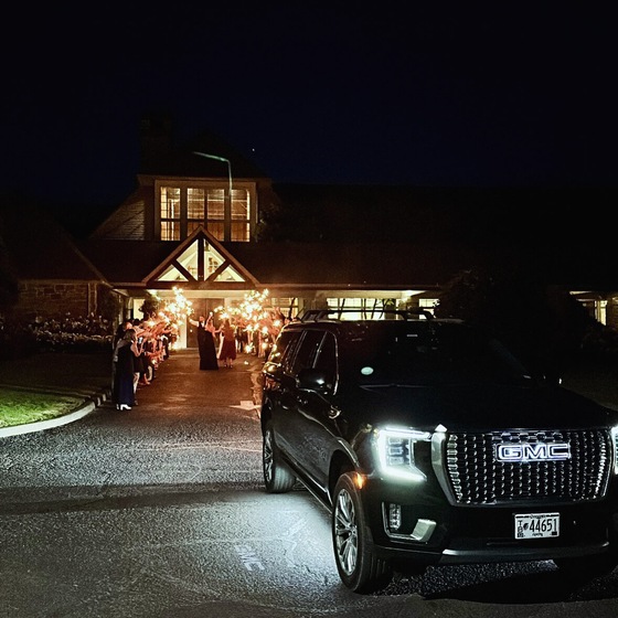 All Star Town Car Llc wedding vendor photo