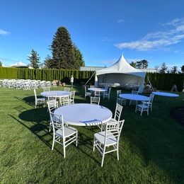 Photo of Bellevent Rentals, a wedding rentals in Seattle