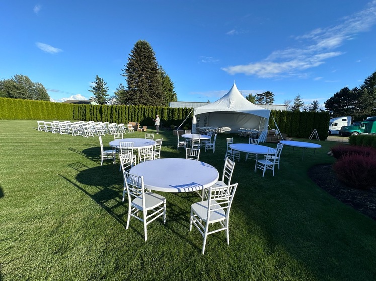 Bellevent Rentals wedding vendor photo