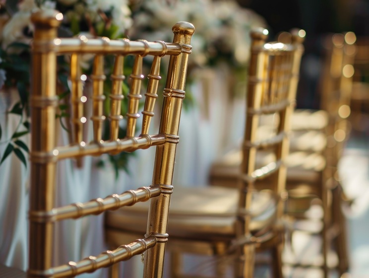 Bellevent Rentals wedding vendor photo