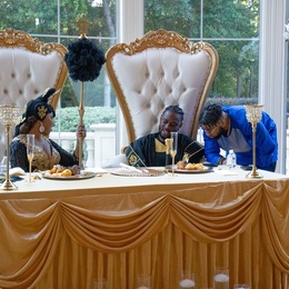Photo of Eventmchost, a wedding MC (Master of Ceremonies) in Dallas