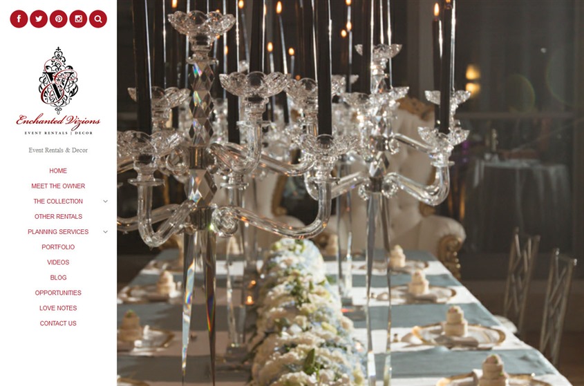 Enchanted Vizions wedding vendor photo