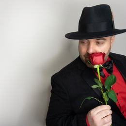 Photo of Enrico Riccio Entertainment, a wedding live music in Quebec City