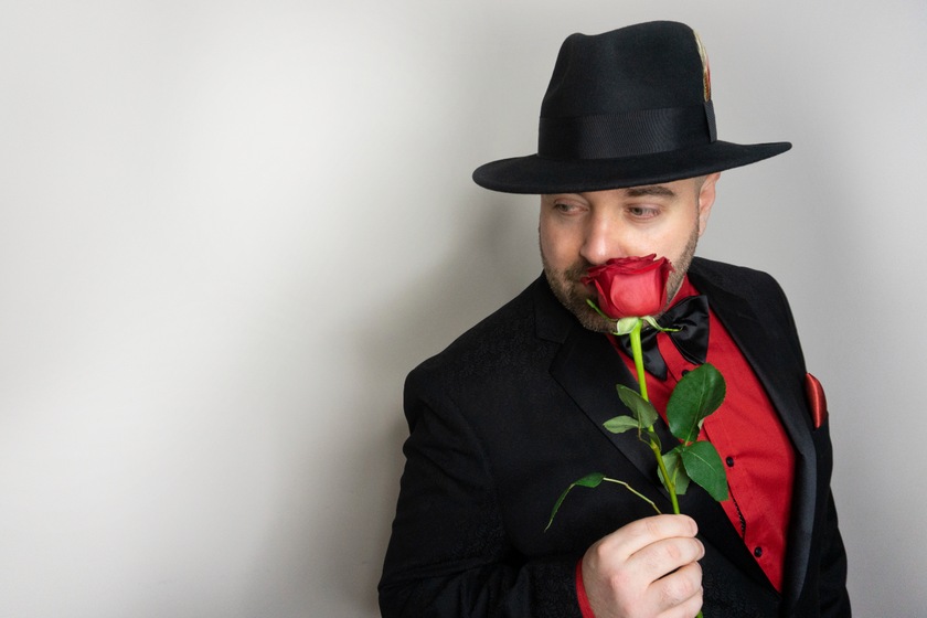Enrico Riccio Entertainment wedding vendor photo