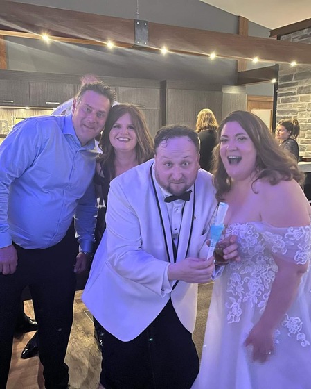 Dj Seretteo Entertainment wedding vendor photo