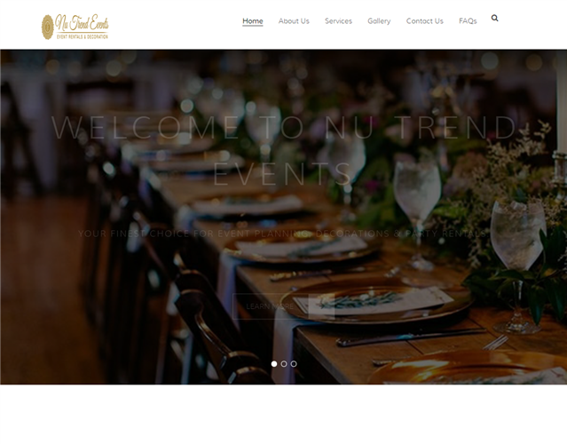 NuTrend Events wedding vendor photo