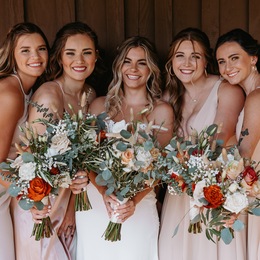 Photo of Hearts In Focus, a wedding photographer in Dallas