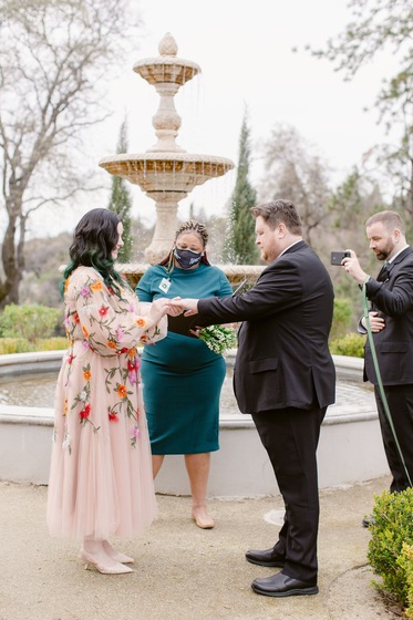 Platinum Notary wedding vendor photo