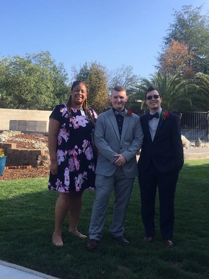 Platinum Notary wedding vendor photo