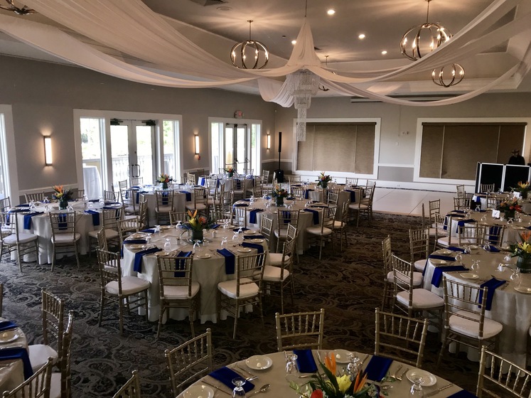 Lpga International wedding vendor photo