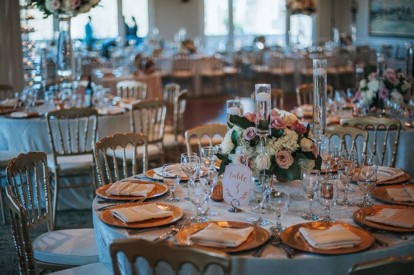 Lpga International wedding vendor photo
