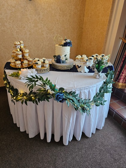 Excellent Cakes N More wedding vendor photo