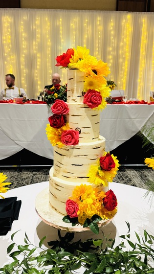 Excellent Cakes N More wedding vendor photo