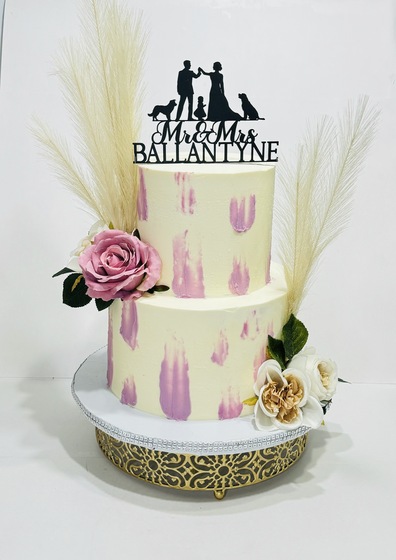 Excellent Cakes N More wedding vendor photo