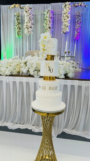 Excellent Cakes N More wedding vendor photo