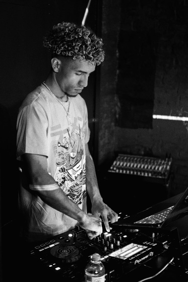 Dj 6ix0h4 wedding vendor photo