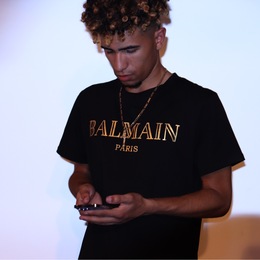 Dj 6ix0h4 photo