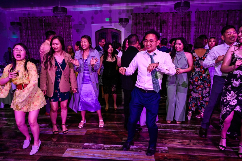 Sound Wave Mobile Dj wedding vendor photo