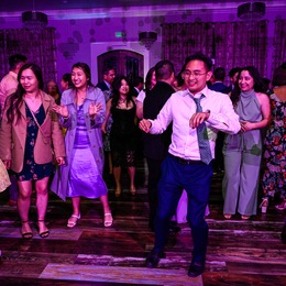 Photo of Sound Wave Mobile Dj, a wedding DJ in Oakland