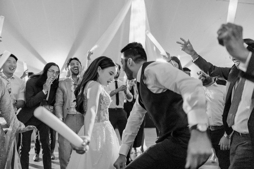 Sound Wave Mobile Dj wedding vendor photo