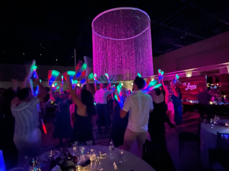 Sound Wave Mobile Dj wedding vendor photo