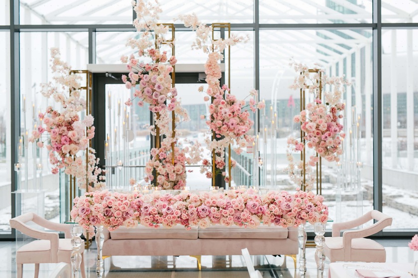 Flowers Time wedding vendor photo