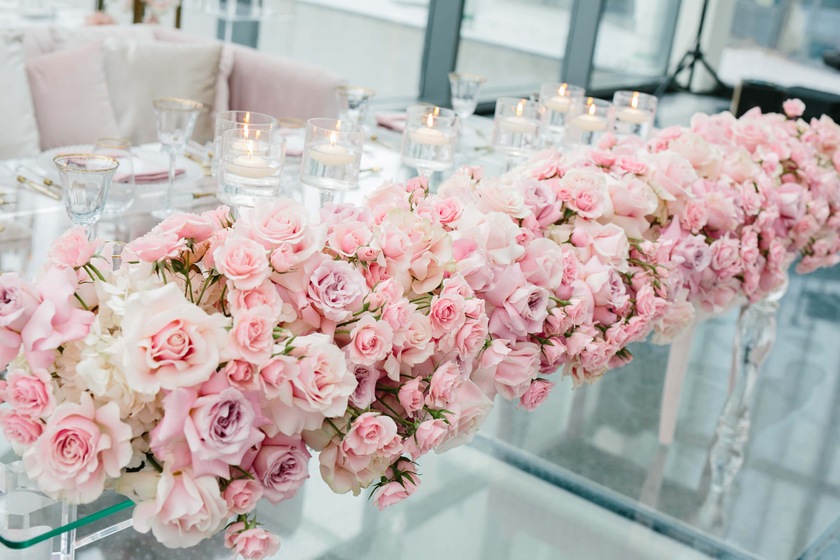 Flowers Time wedding vendor photo