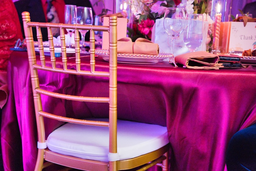 Izzy's Glorious Event Rentals wedding vendor photo