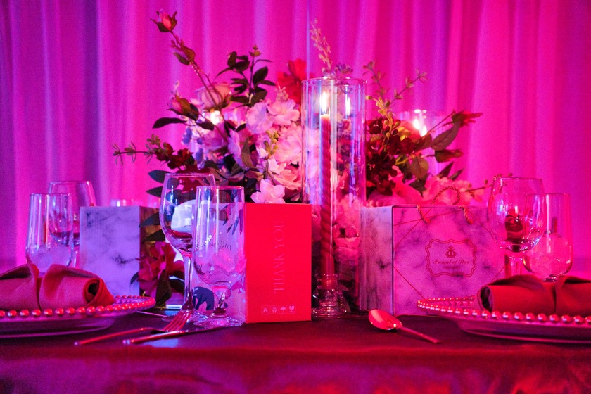 Izzy's Glorious Event Rentals wedding vendor photo