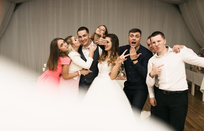 Spacechild Photography wedding vendor photo