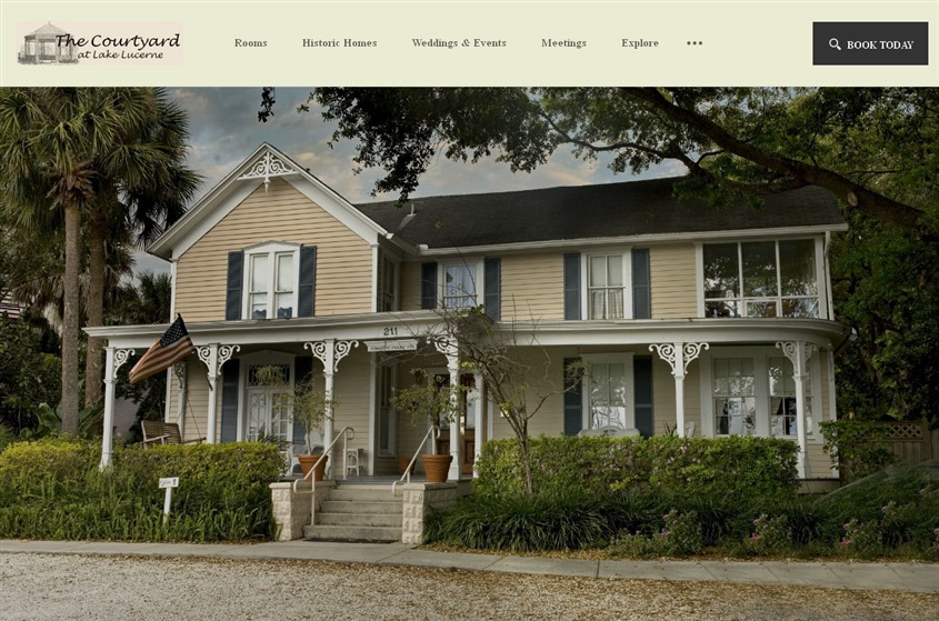 Orlando Historic Inn wedding vendor photo