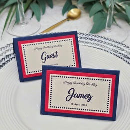 Place Card Maker photo