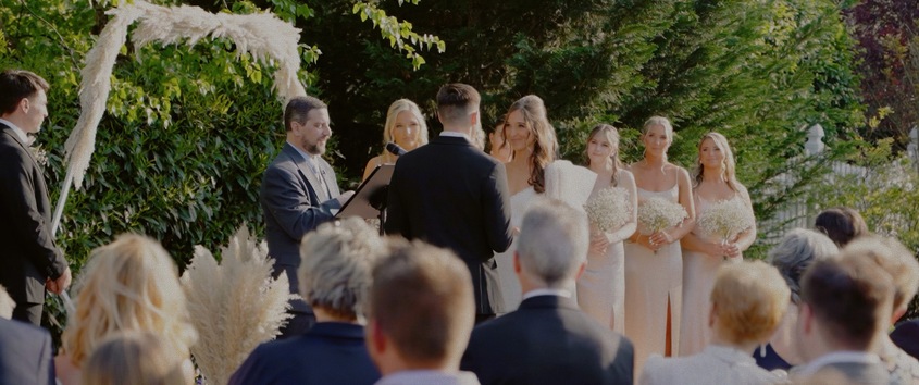 Whispering Pines wedding vendor photo