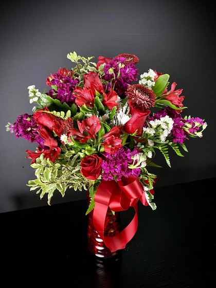 Petal Pushers wedding vendor photo