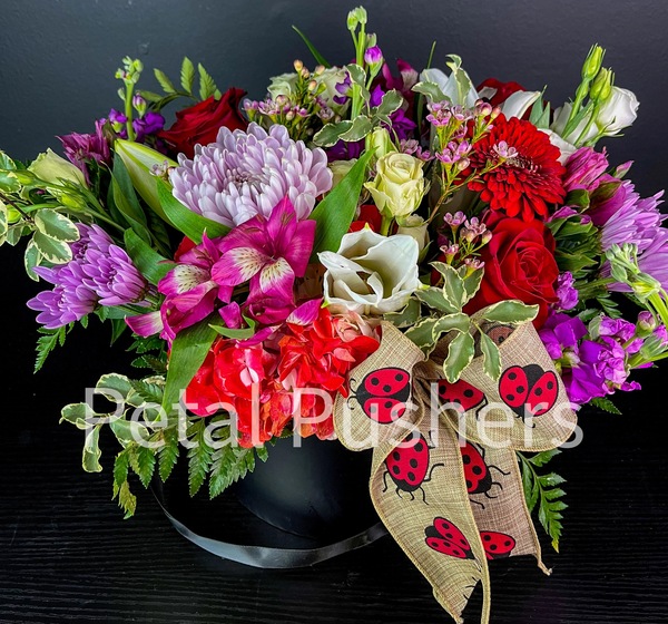 Petal Pushers wedding vendor photo