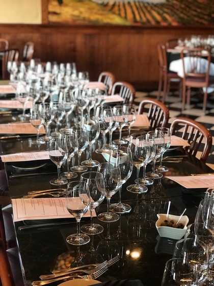 Apollonia's Catering And Events wedding vendor photo