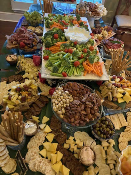 Apollonia's Catering And Events wedding vendor photo