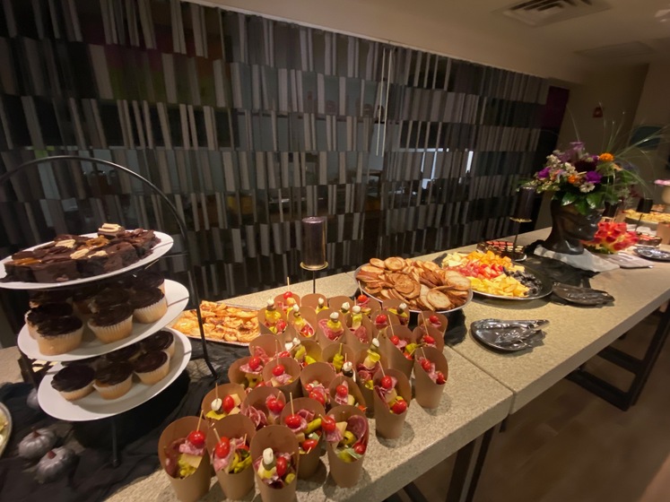 Apollonia's Catering And Events wedding vendor photo